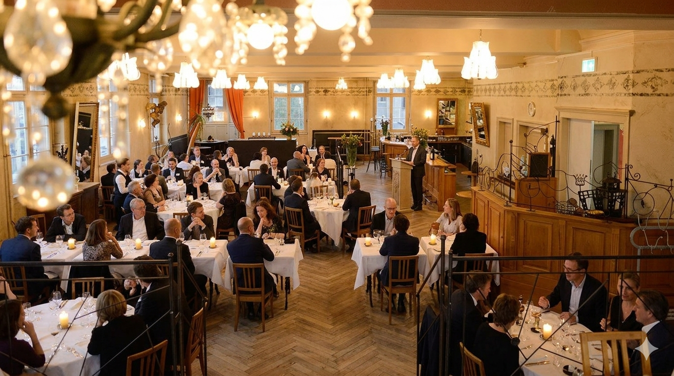 Private Anlässe im SAAL